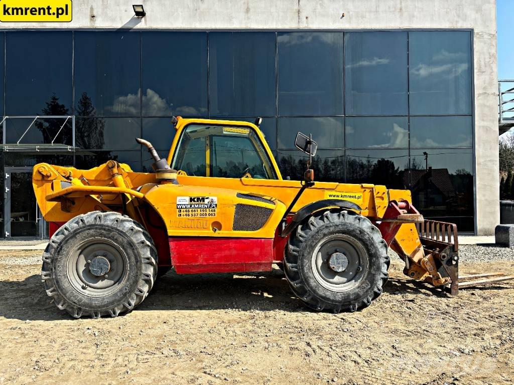Manitou MT 1235 Carretillas telescópicas