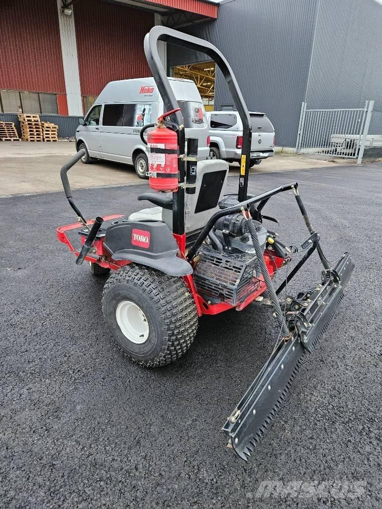 Toro SandPro2040Z Rastrillos para búnker