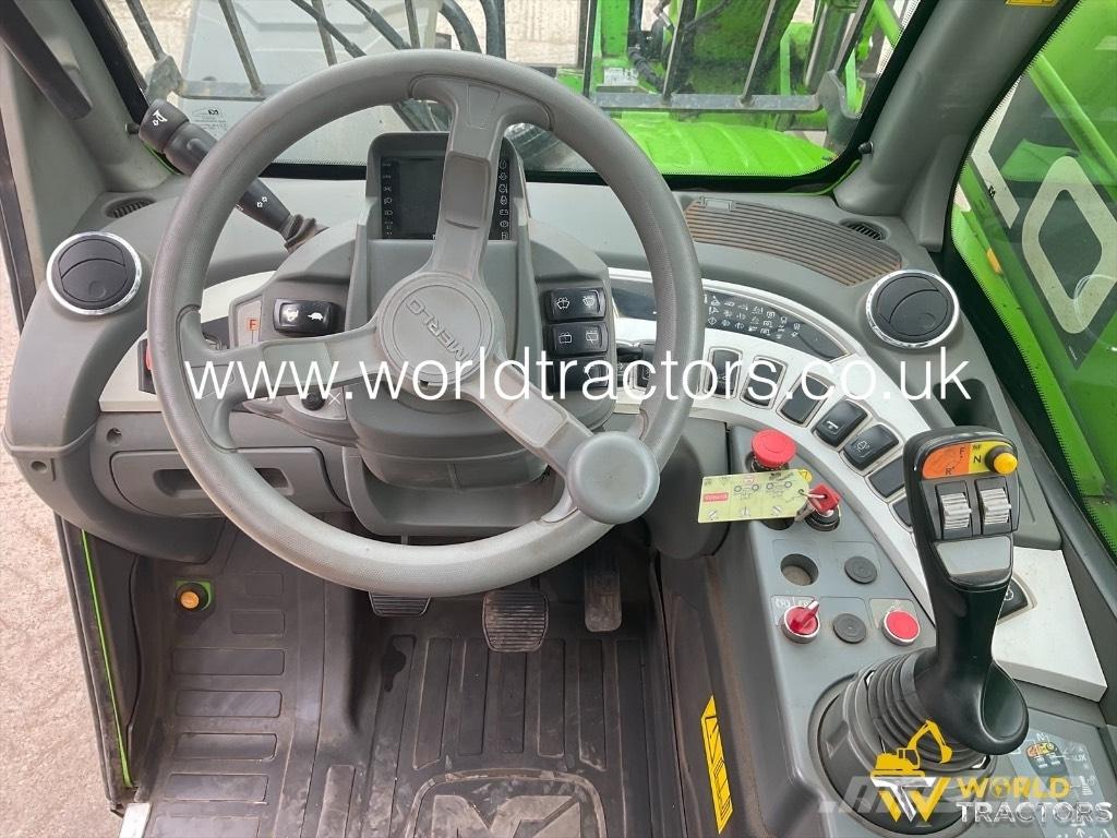 Merlo TF 33.7 Manipuladores telescópicos agrícolas