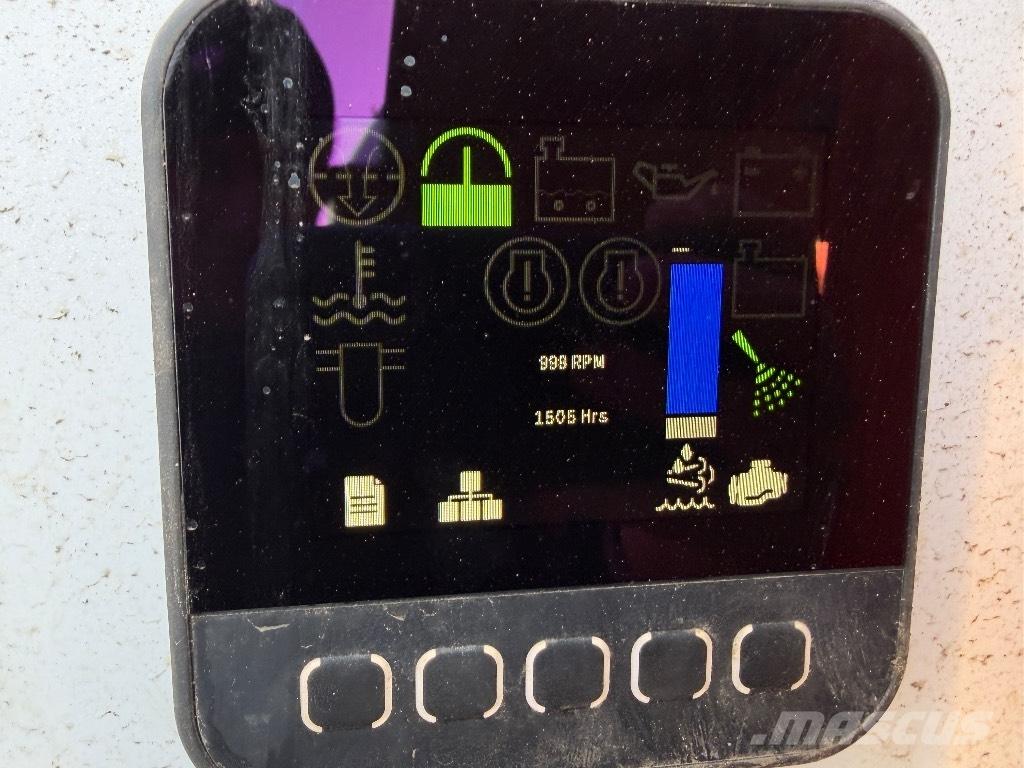 Terex Finlay 674 Cribas