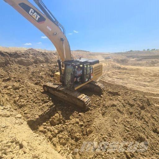 CAT 336 F L Excavadoras sobre orugas