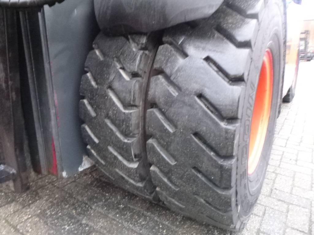 Linde H140/1200-02 Camiones diesel