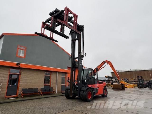 Linde H140/1200-02 Camiones diesel