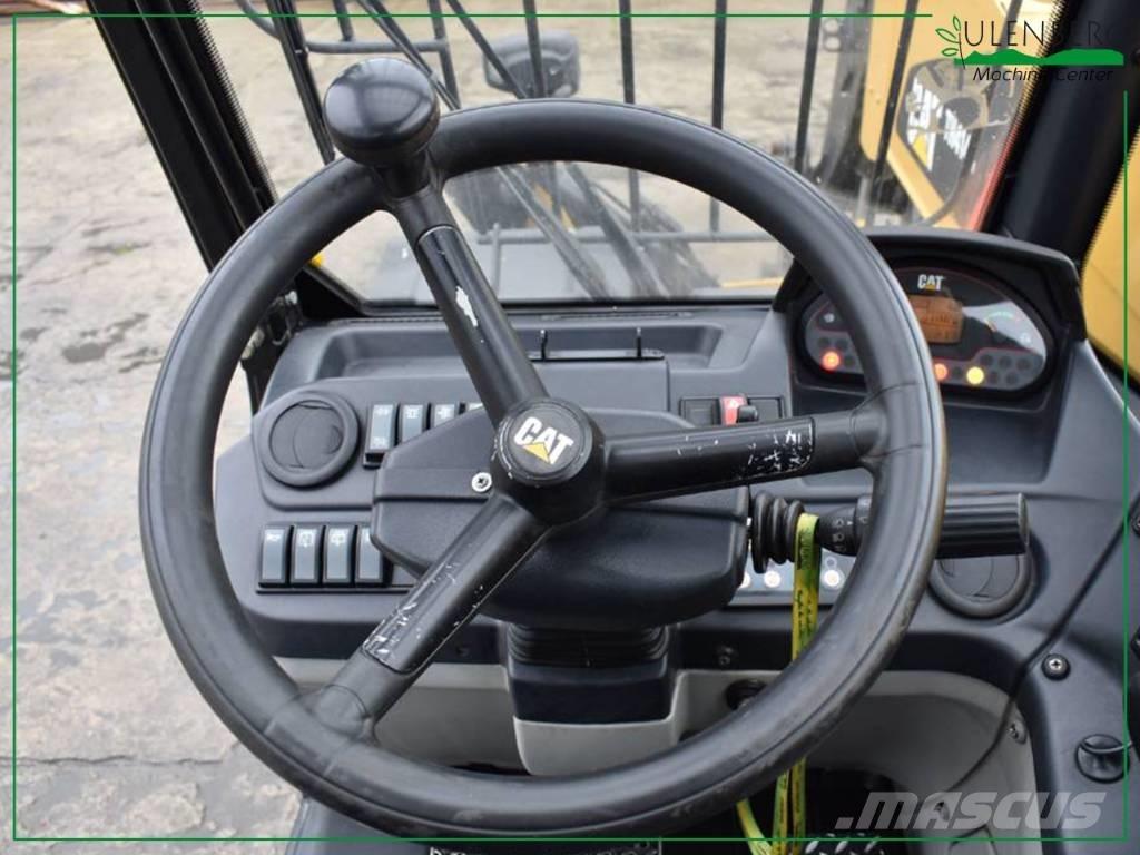 CAT TH 414 C Carretillas telescópicas