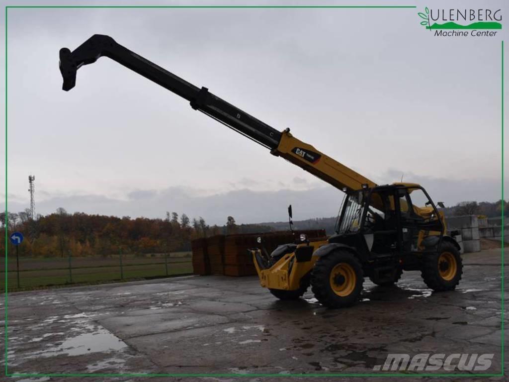 CAT TH 414 C Carretillas telescópicas