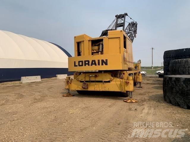 Lorain MC670A Grúas todo terreno