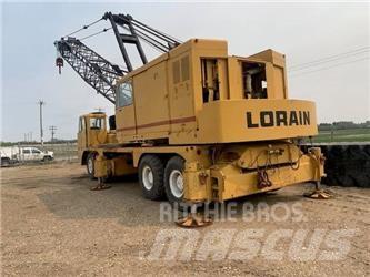 Lorain MC670A Grúas todo terreno