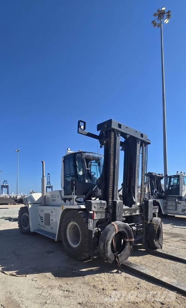  CVS FH25 Camiones diesel