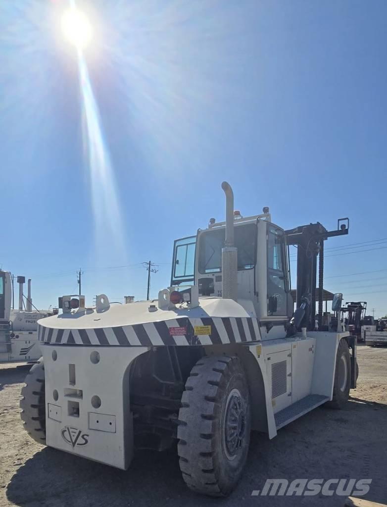  CVS FH25 Camiones diesel