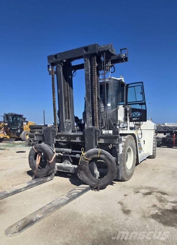  CVS FH25 Camiones diesel