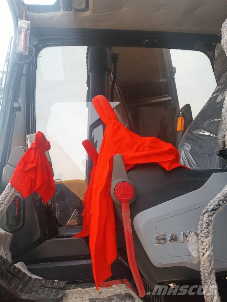 Sany SY 215 C Excavadoras sobre orugas