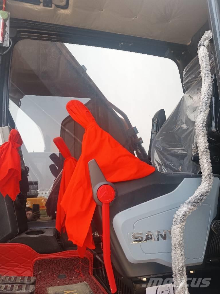 Sany SY 215 C Excavadoras sobre orugas