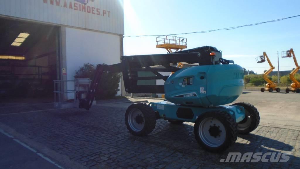 Manitou 180 ATJ Plataformas con brazo de elevación manual