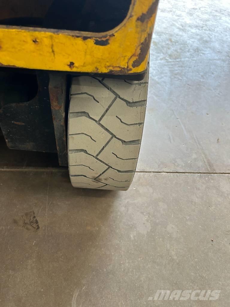 Haulotte Compact 10 Plataformas tijera