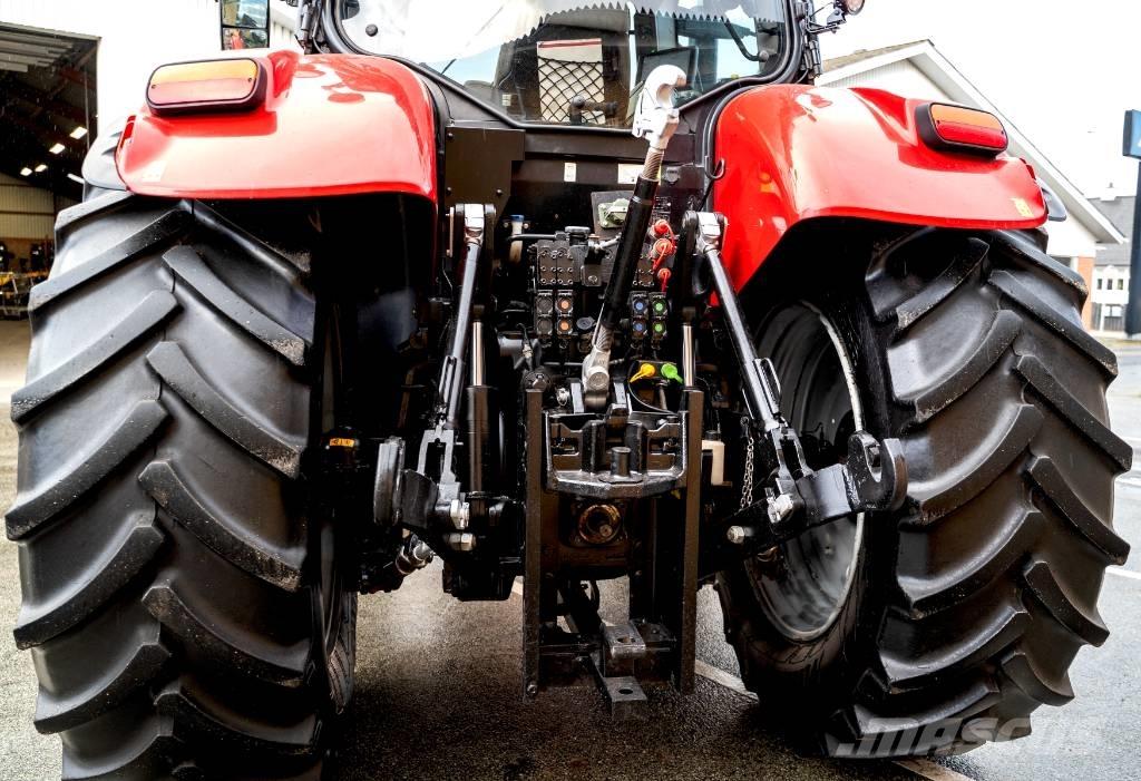 Case IH Puma 240 CVX Tractores