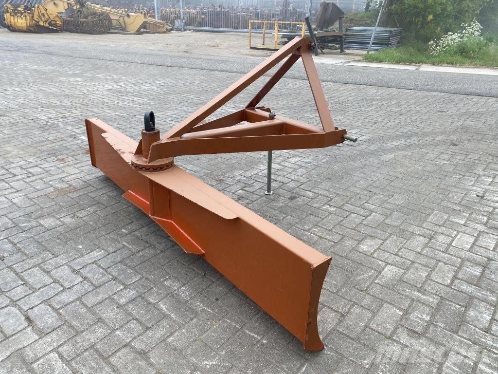  Grondschuif 2.5 M Rastras para caminos