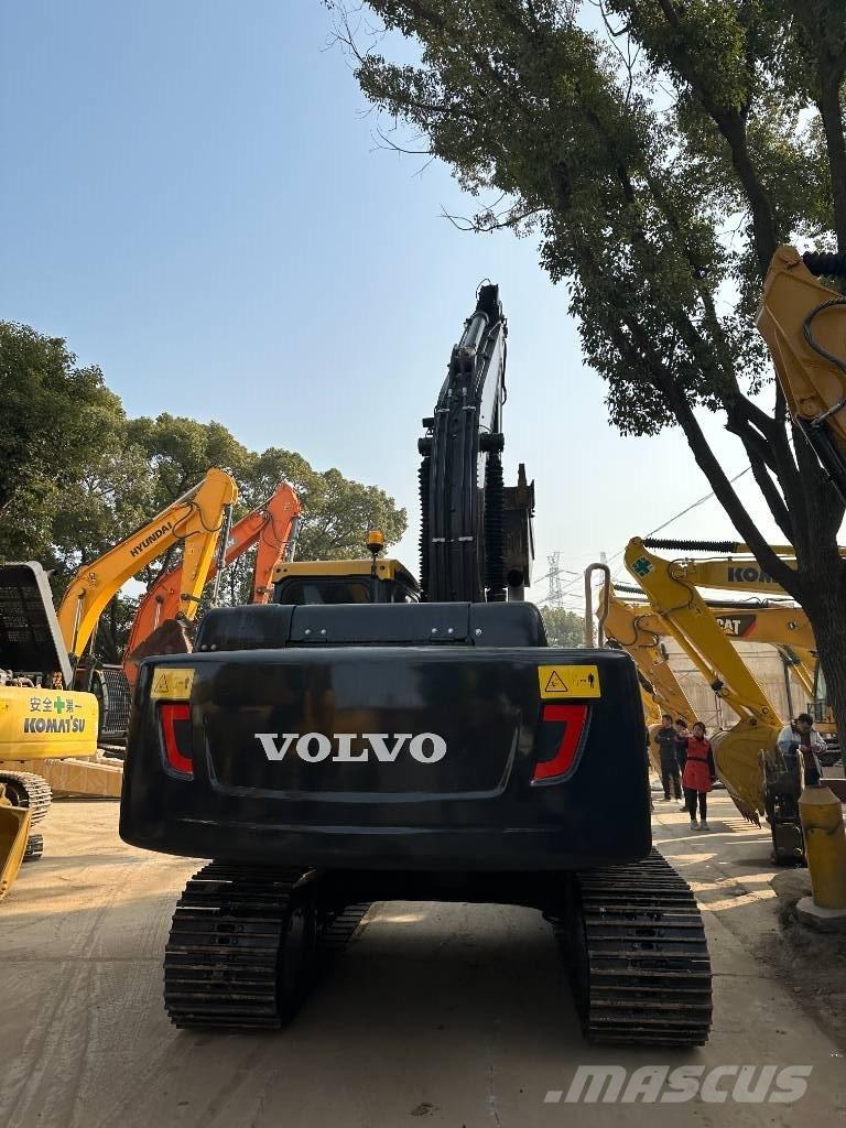 Volvo EC 210 Excavadoras 7t - 12t