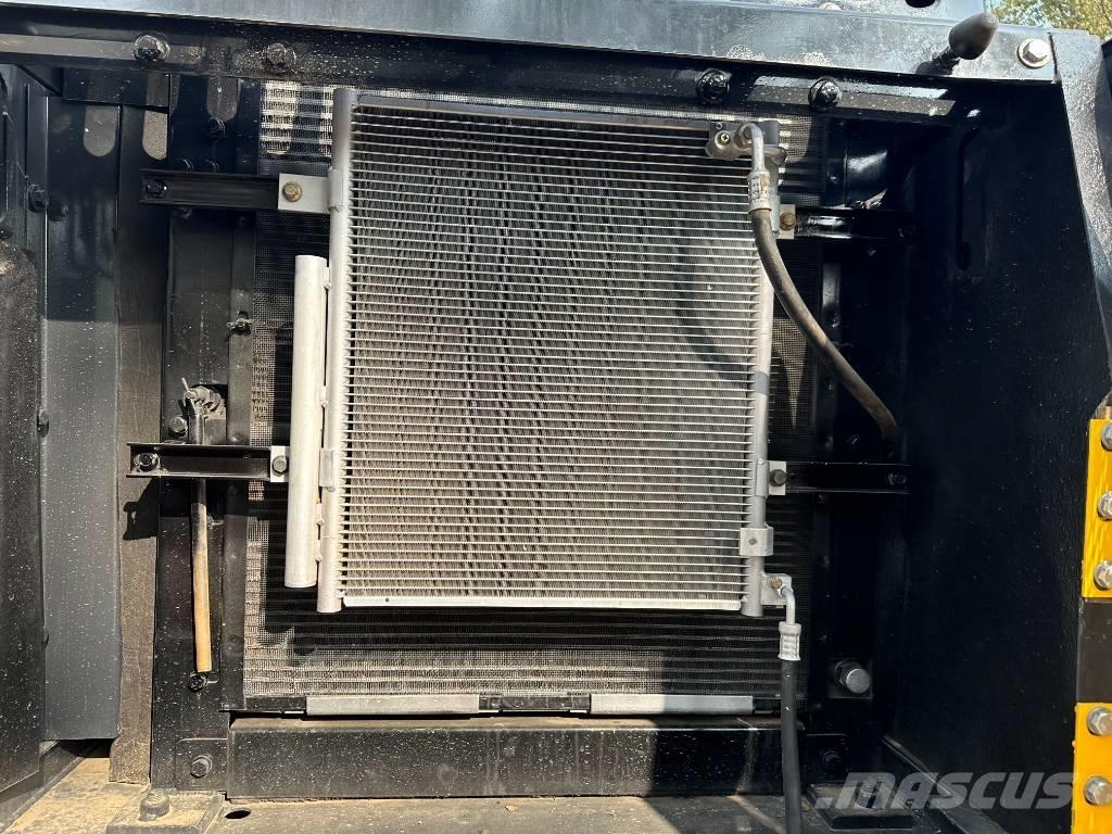 Volvo EC 210 Excavadoras 7t - 12t