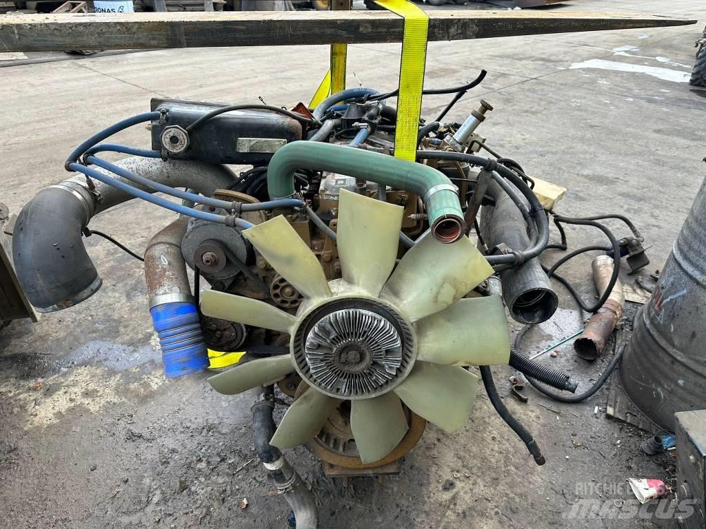 CAT 3126 ENGINE Motores