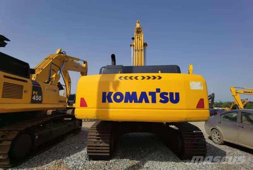 Komatsu PC350-7 Excavadoras sobre orugas