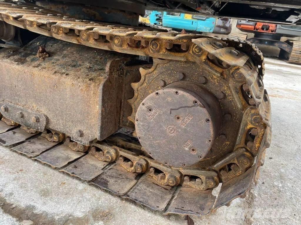 Hyundai R60-9 Excavadoras sobre orugas