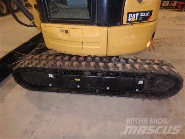 CAT 303.5 Miniexcavadoras