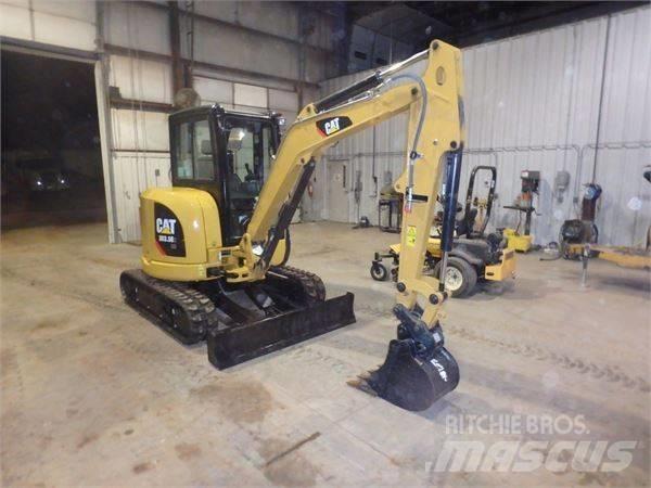 CAT 303.5 Miniexcavadoras