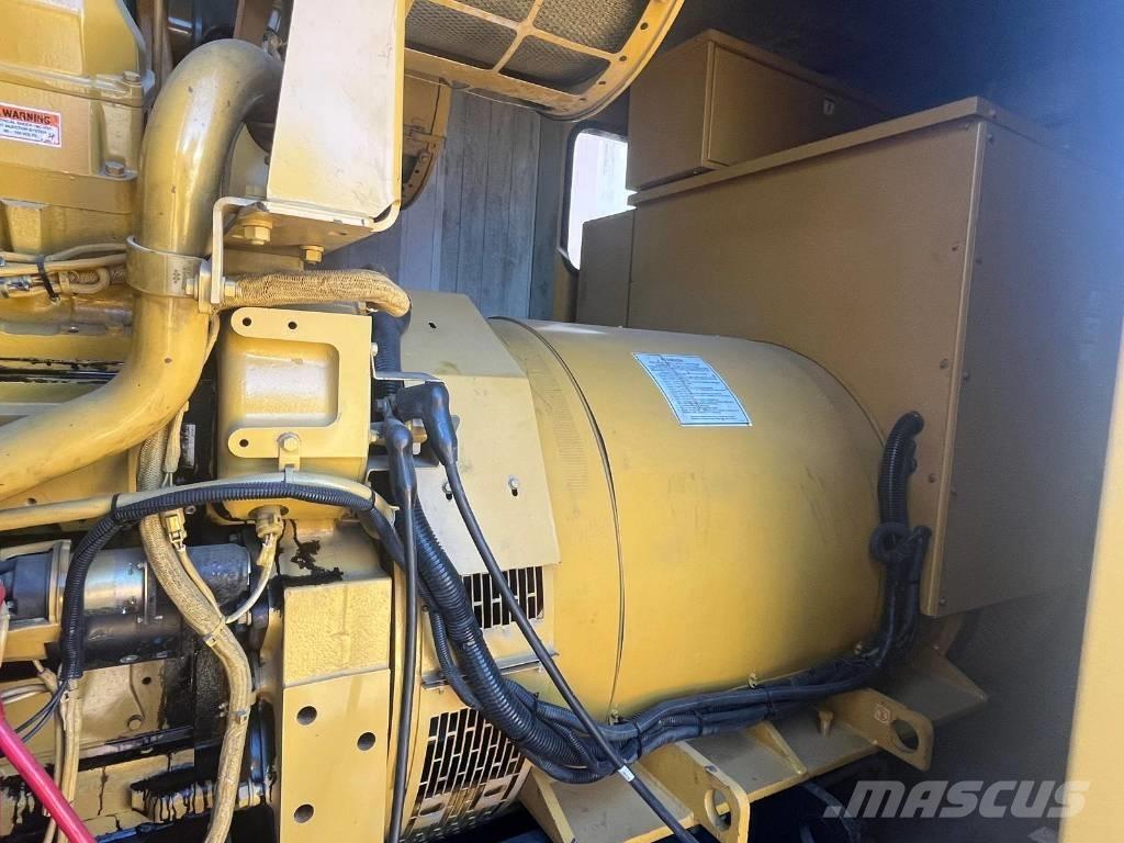 CAT 3512 B Generadores diésel