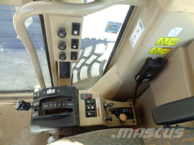 CAT 14 H II Niveladoras