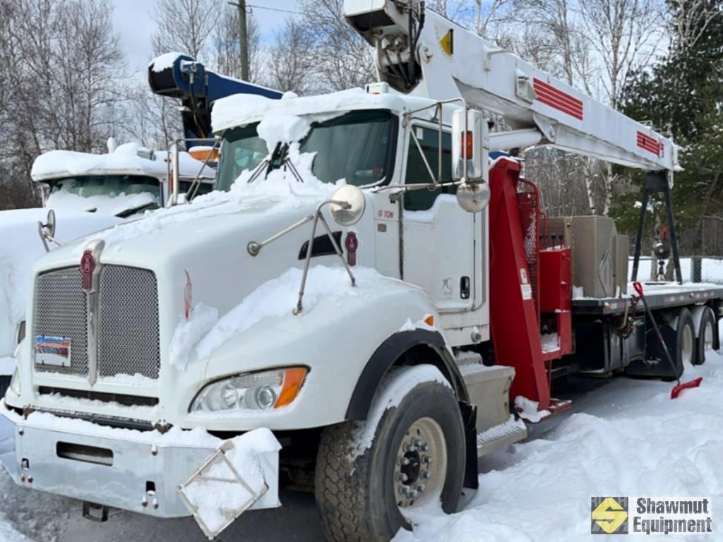 Terex TC 3874 Otros camiones