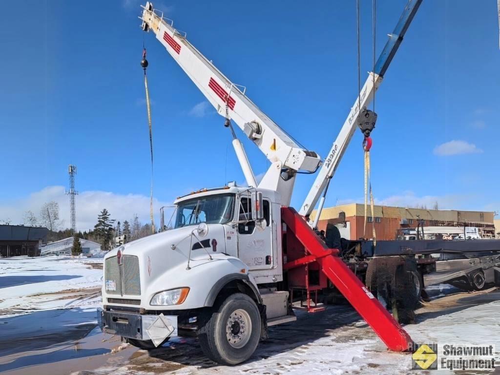 Terex TC 3874 Otros camiones