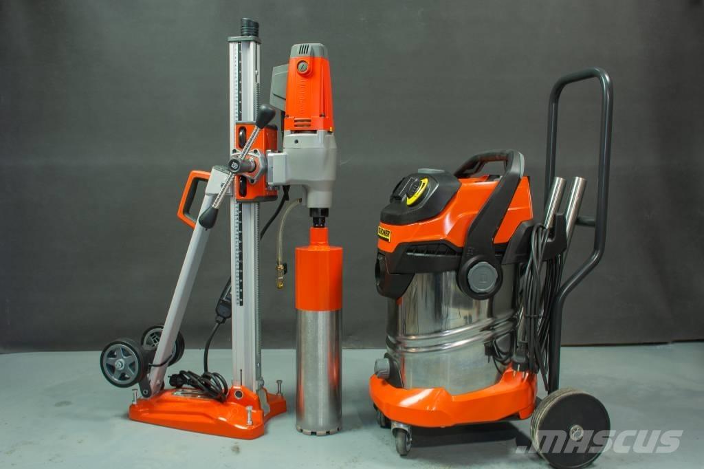 Husqvarna DMS240 WD6 Otros