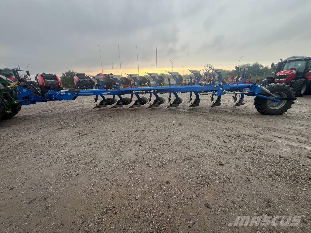 Överum VariFlexEVL Arados reversibles