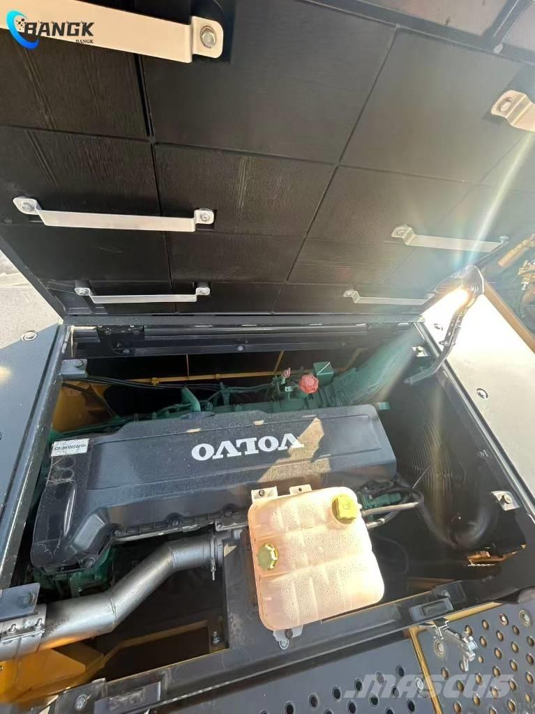 Volvo EC 480 Excavadoras sobre orugas