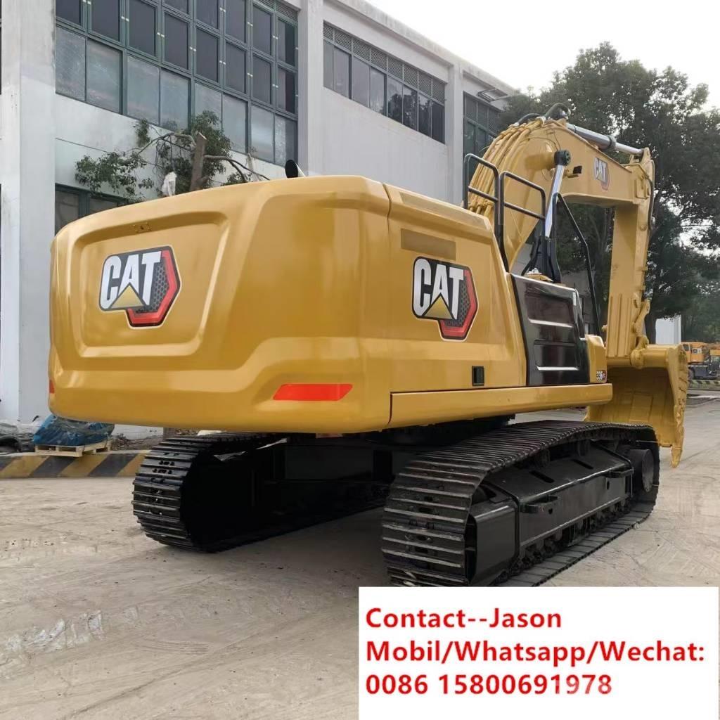 CAT 336 Excavadoras sobre orugas