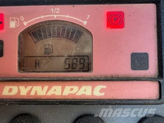 Dynapac CC 1300 Rodillos de doble tambor