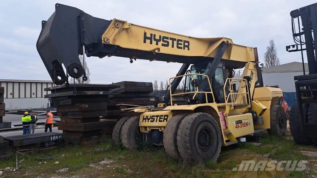 Hyster RS45-31CH Grúas para contenedores