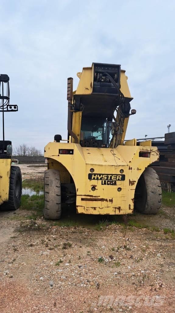 Hyster RS45-31CH Grúas para contenedores