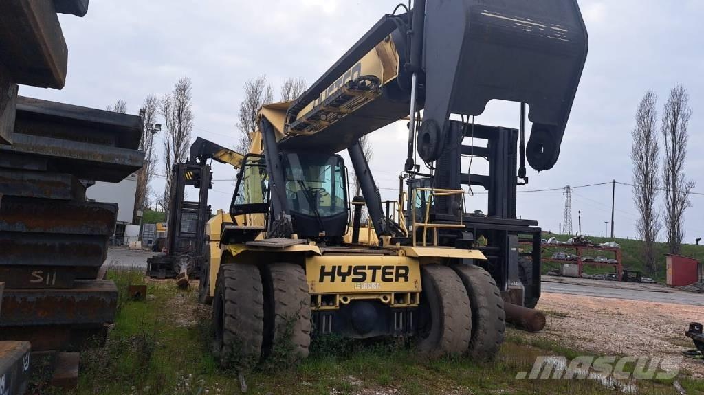 Hyster RS45-31CH Grúas para contenedores