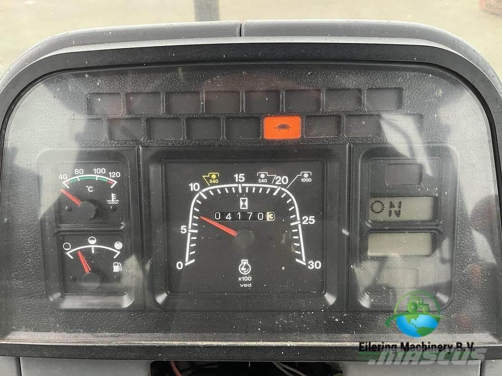 Ford 7740 SL DP Tractores