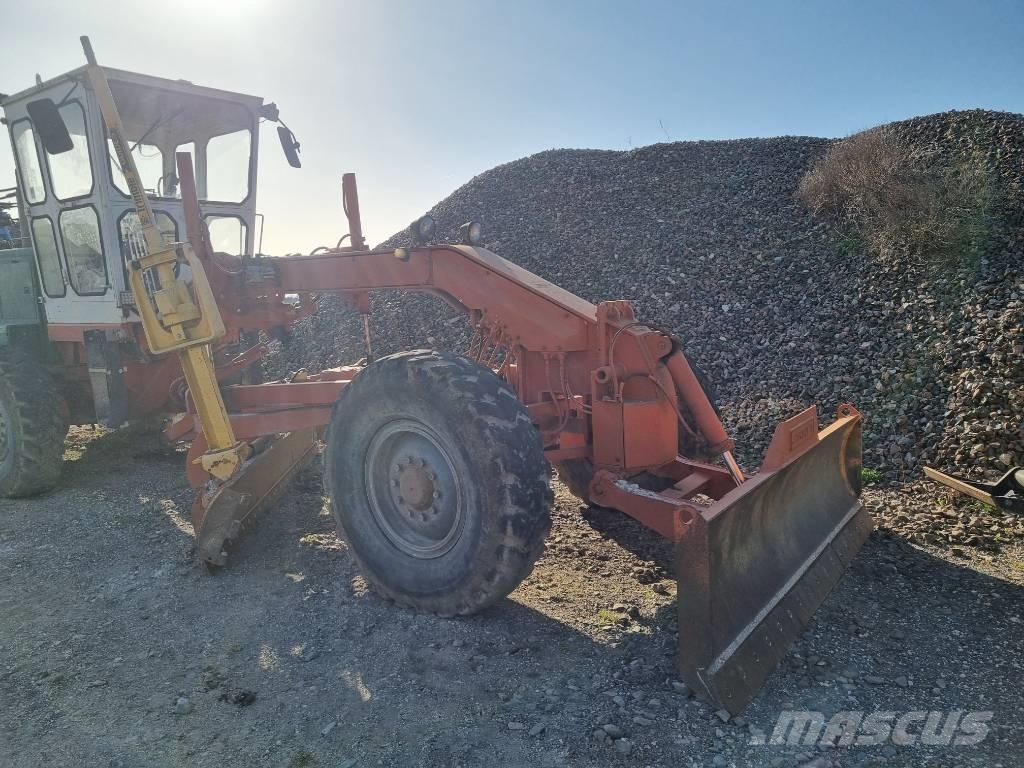 CAT 120 G Niveladoras