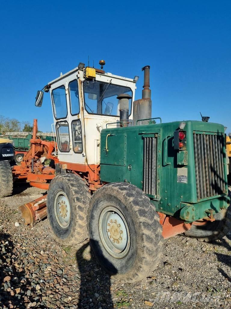 CAT 120 G Niveladoras