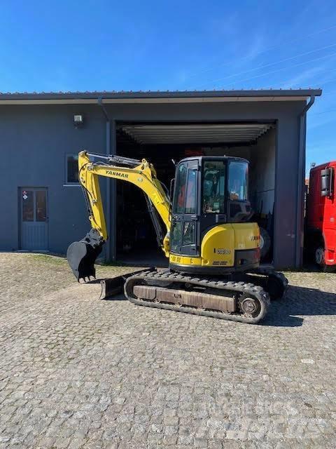 Yanmar Vio 50 Miniexcavadoras