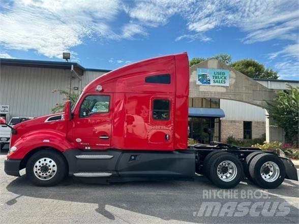 Kenworth T680 Camiones tractor