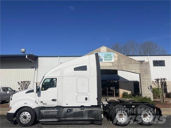 Kenworth T680 Camiones tractor