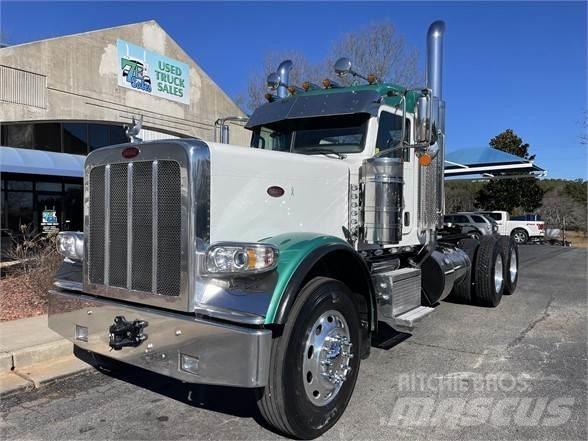 Peterbilt 389 Camiones tractor