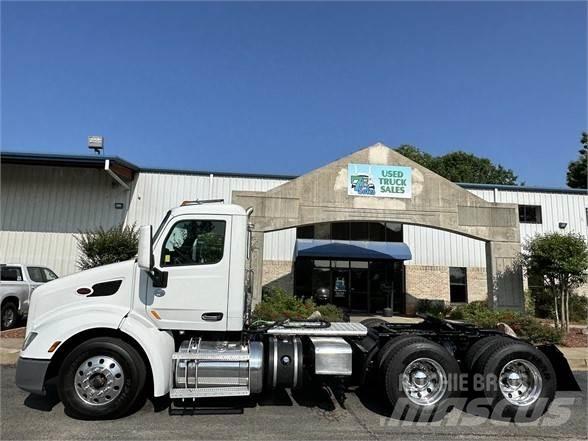 Peterbilt 579 Camiones tractor