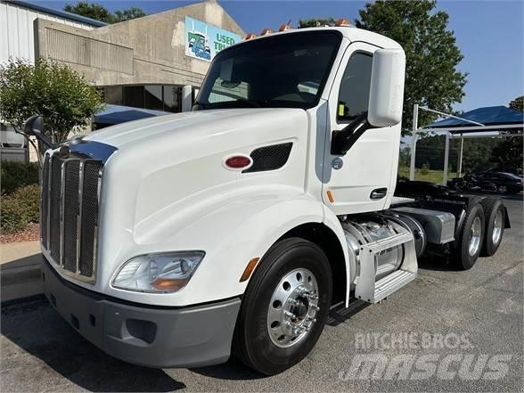 Peterbilt 579 Camiones tractor