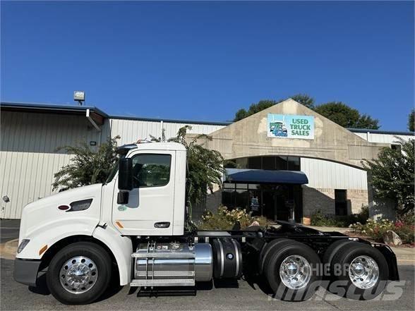 Peterbilt 579 Camiones tractor