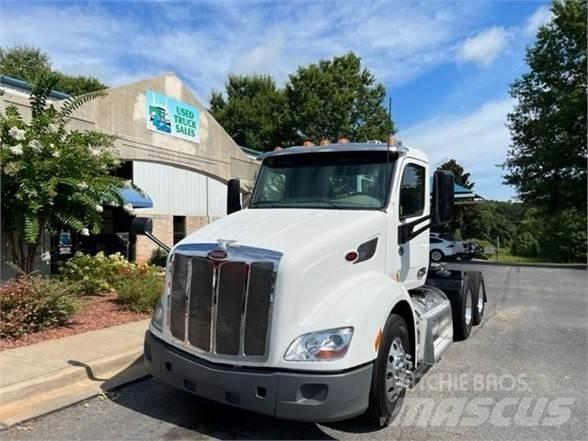 Peterbilt 579 Camiones tractor